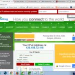 Bagaimana mengetahui IP Address Kita Bagaimana mengetahui IP Address Kita